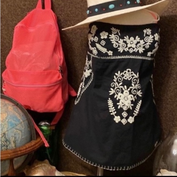 Vintage billabong embroidered top - Picture 9 of 9